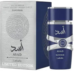 Asad Zanzibar Limited Edition