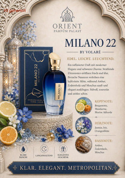 Volare Milano 22