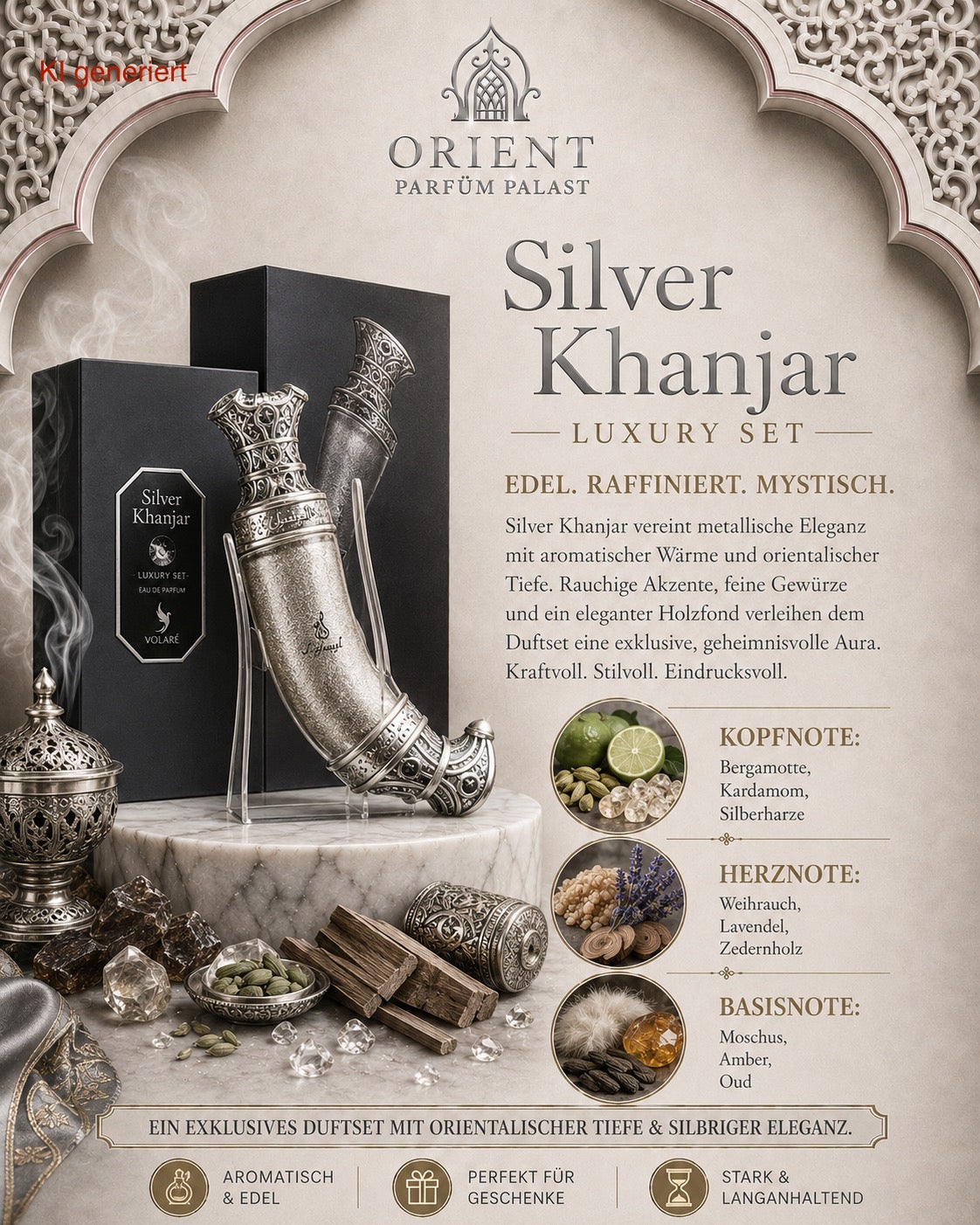 KHANJAR – LATTAFA