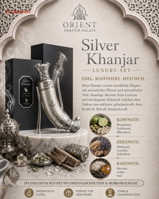 KHANJAR – LATTAFA