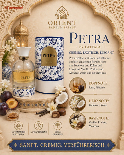 PETRA – LATTAFA