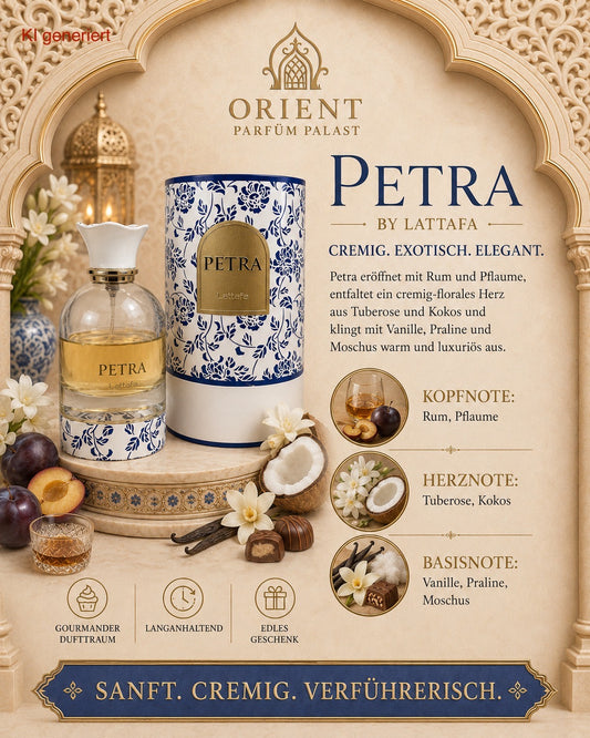 PETRA – LATTAFA