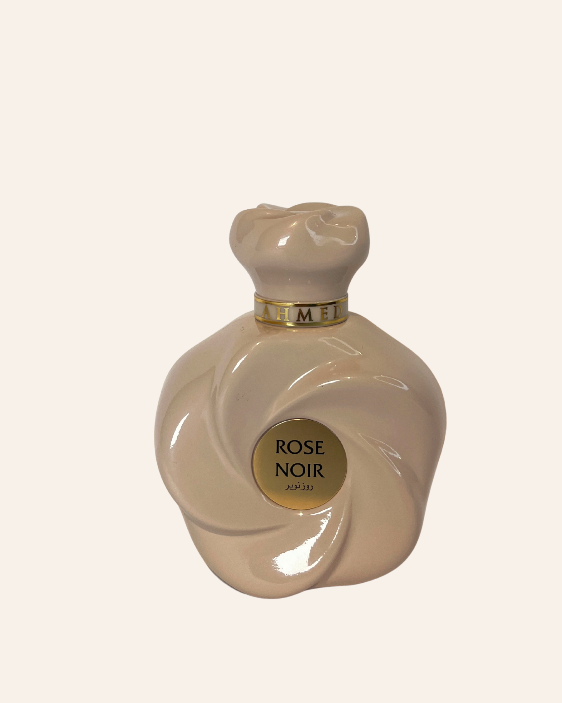 AHMED AL MAGHRIBI - ROSE NOIR