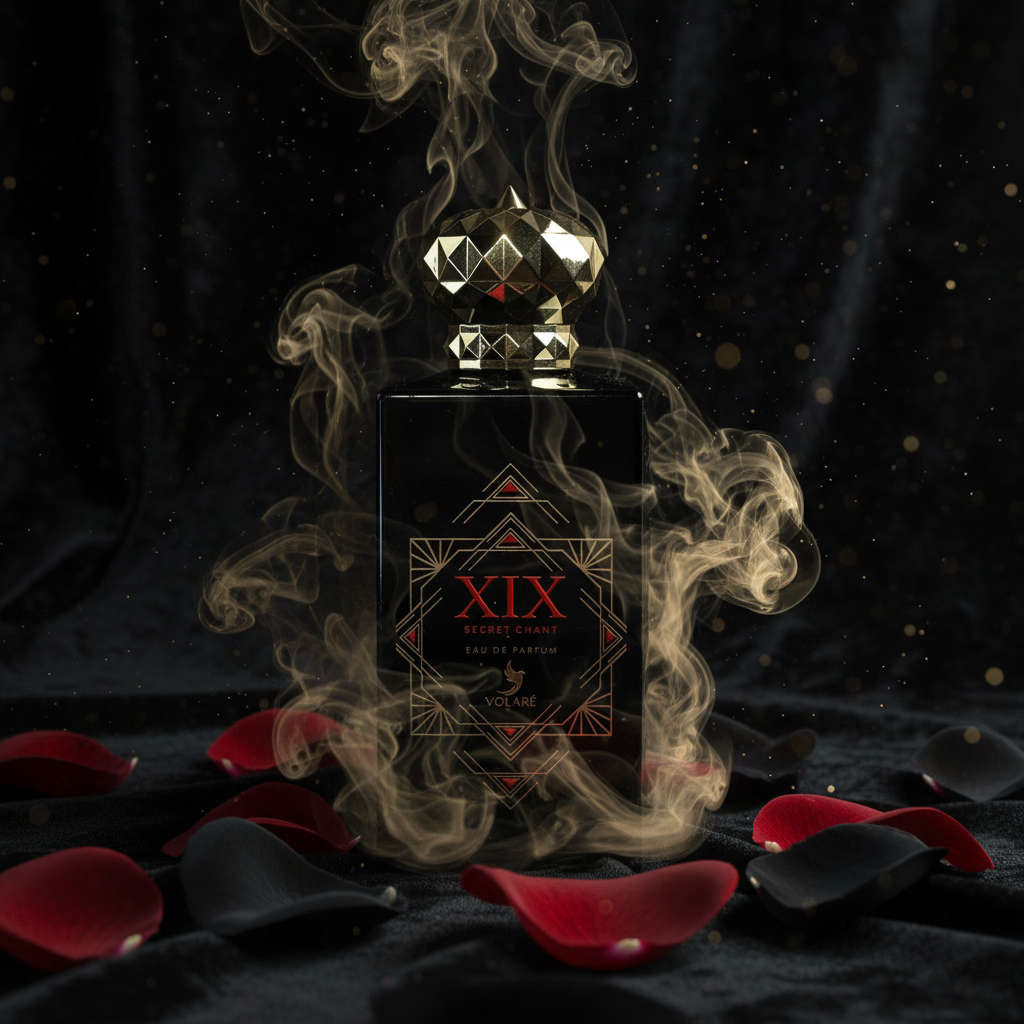 XIX SECRET CHANT – VOLARE