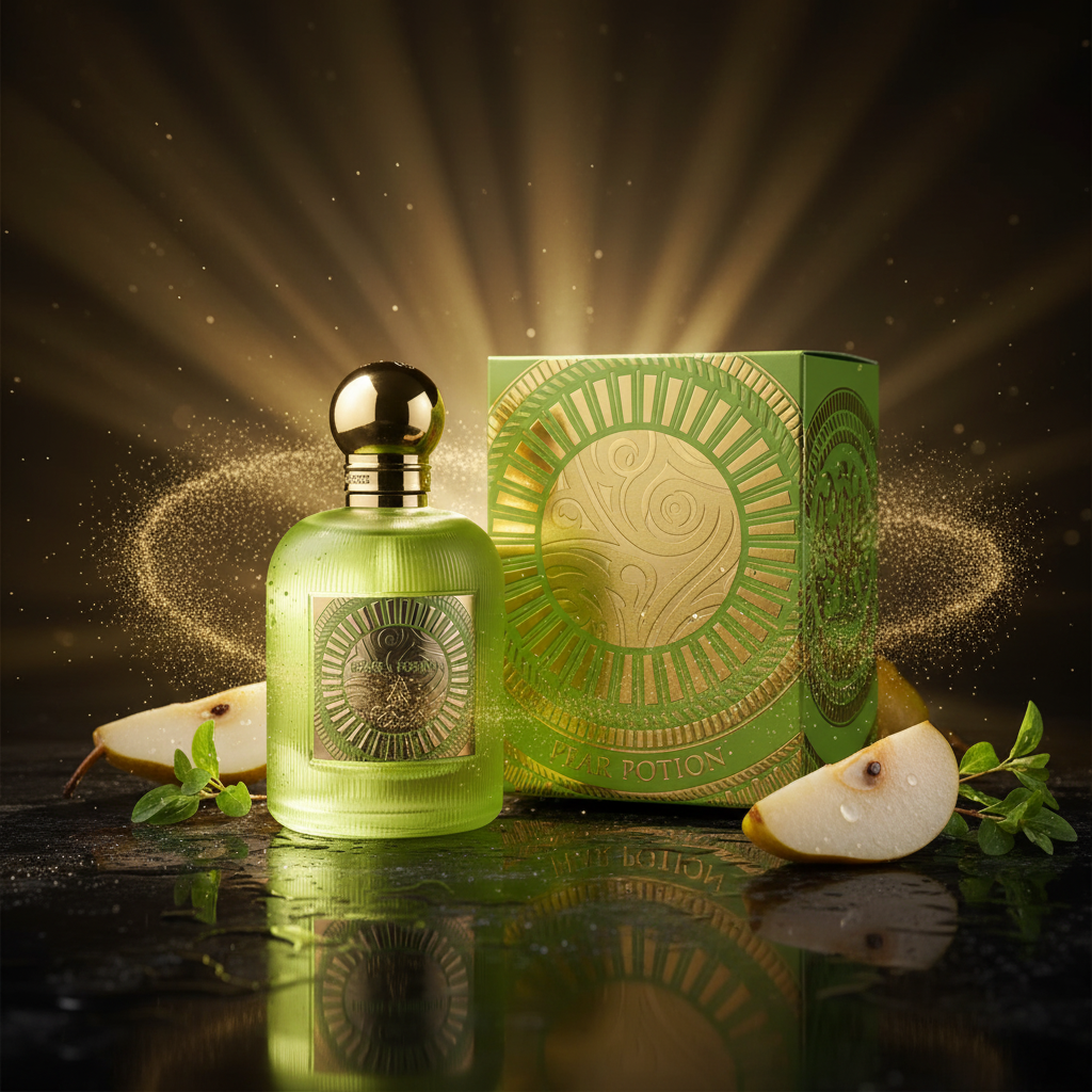 PEAR POTION – PARIS CORNER