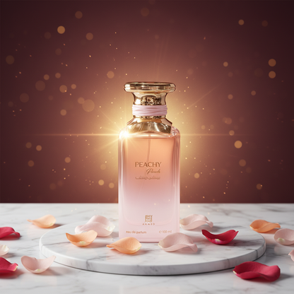 Ahmed Al Maghribi Peachy Peach
