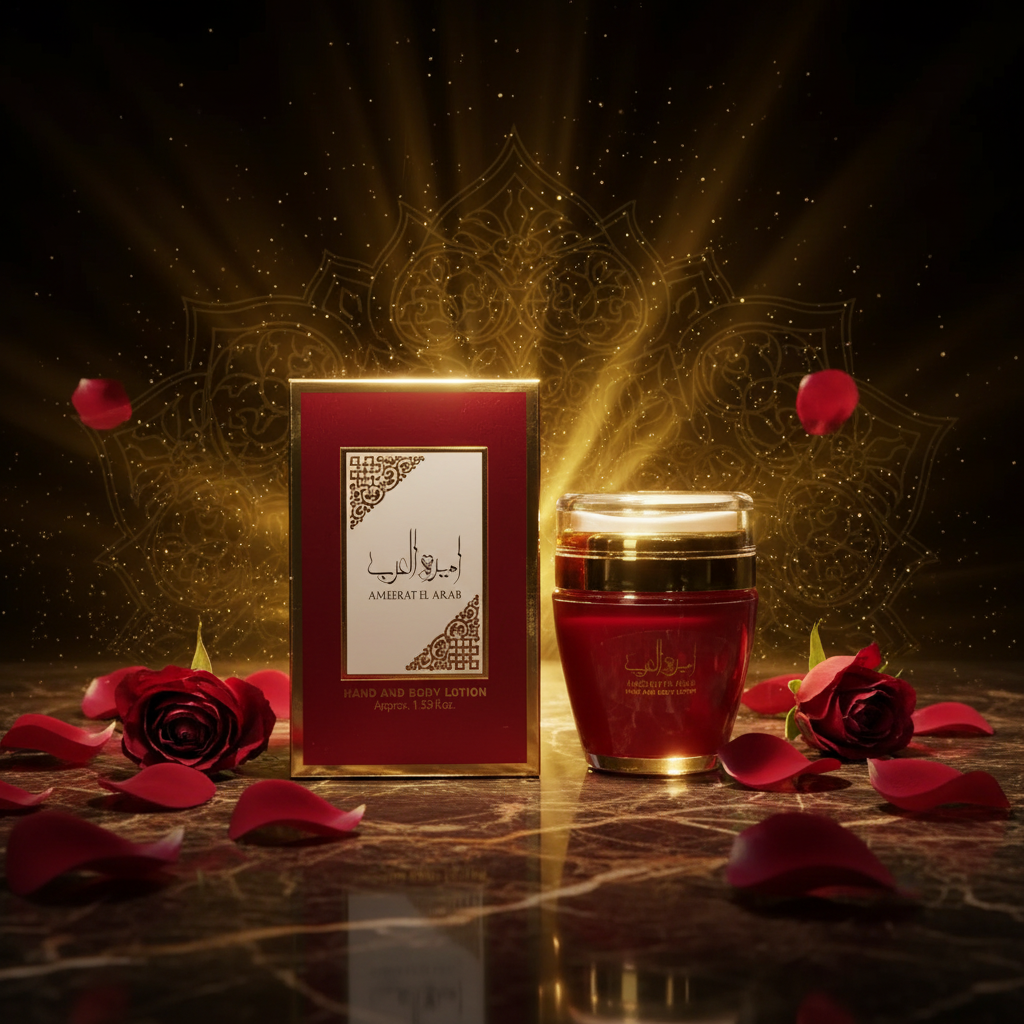 Lattafa Ameerat Al Arab Bodylotion 45ml