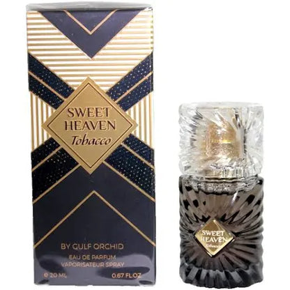 Gulf Orchid  SWEET HEAVEN Tobacco 100ml