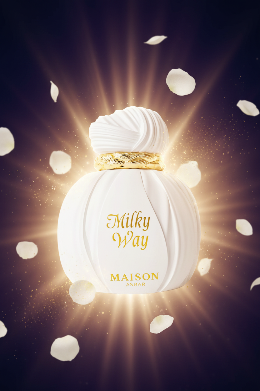 Maison Asrar Milky Way