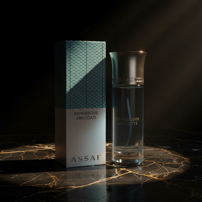 Dangerous Arrogate 200 ml Eau de Parfum von Assaf