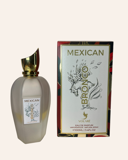 MEXICAN BRONCO– VOLARE