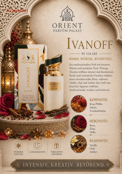 Volare Ivanoff