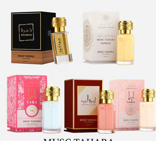Dubai Flower Musk Tahara 12ml