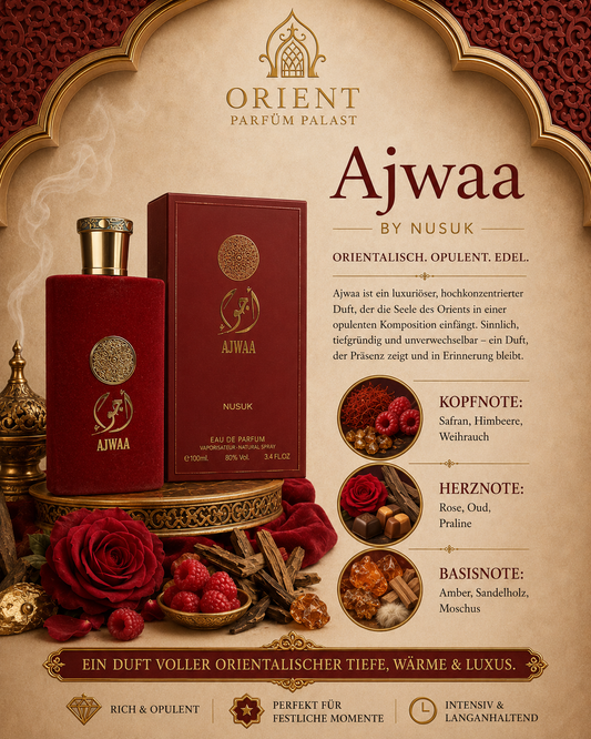 AJWAA – NUSUK