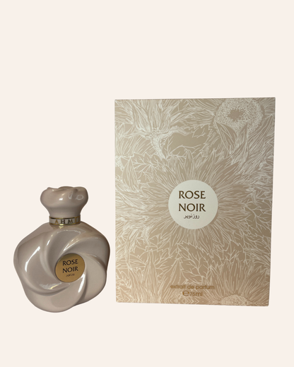 AHMED AL MAGHRIBI - ROSE NOIR