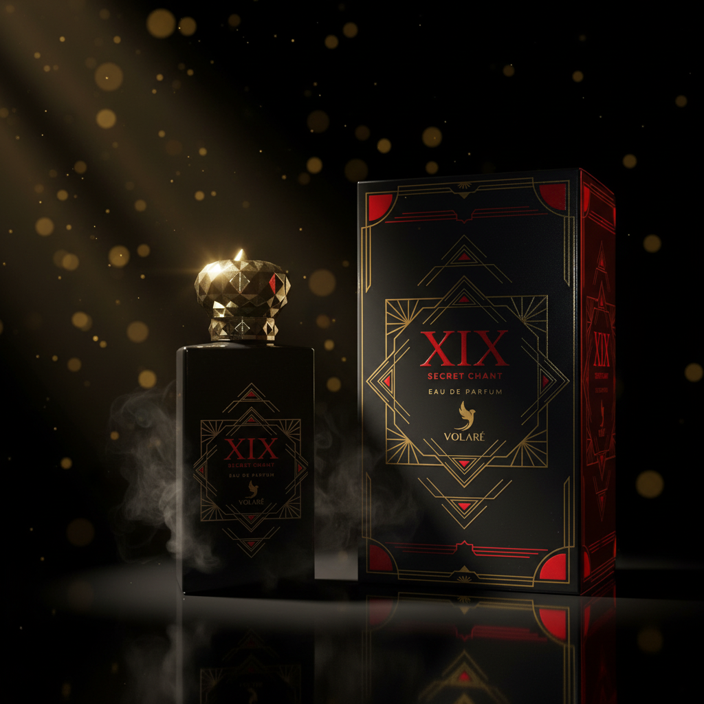 XIX SECRET CHANT – VOLARE