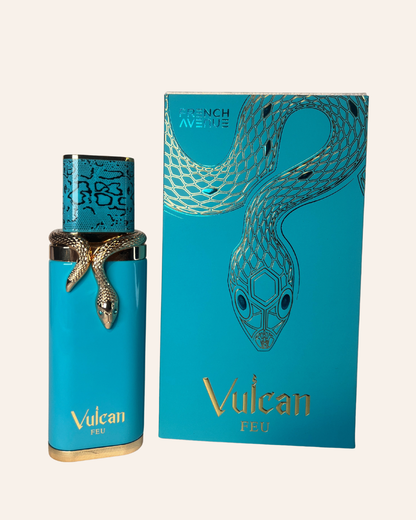 VULCAN FEU – FRENCH AVENUE