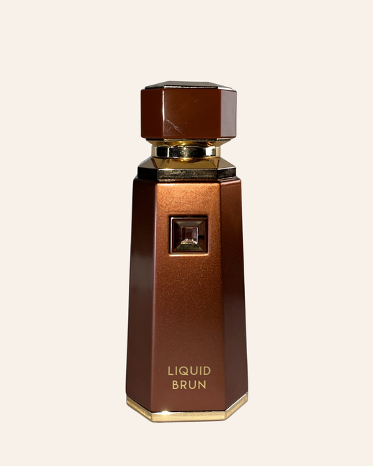 LIQUID BRUN – FRENCH AVENUE