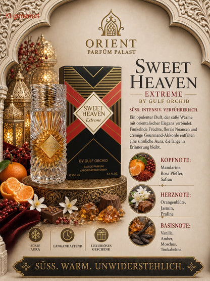 SWEET HEAVEN EXTREME – GULF ORCHID