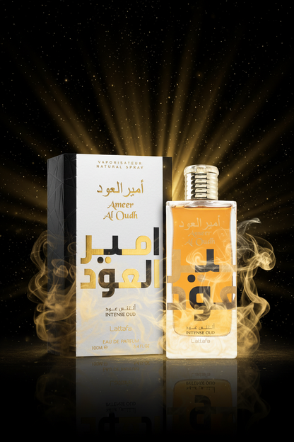Lattafa Ameer Al Oud
