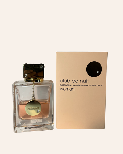 CLUB DE NUIT FOR WOMEN – ARMAF