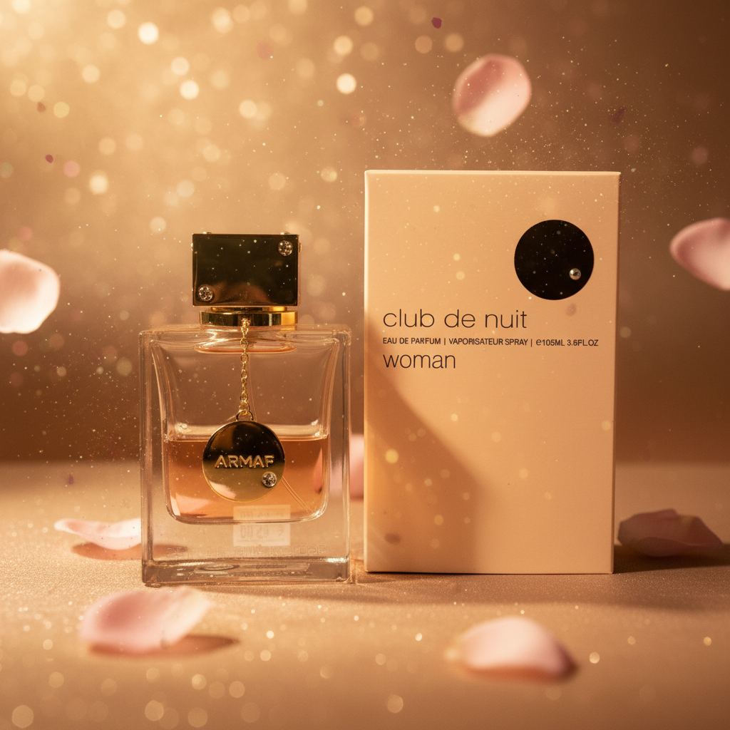 CLUB DE NUIT FOR WOMEN – ARMAF