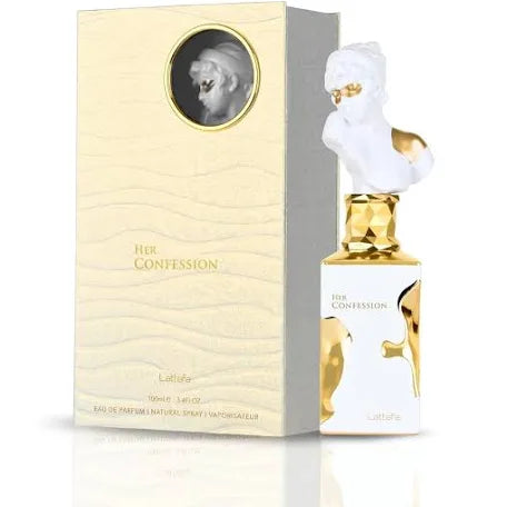 Lattafa Her Confession