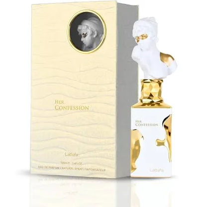 Lattafa Her Confession