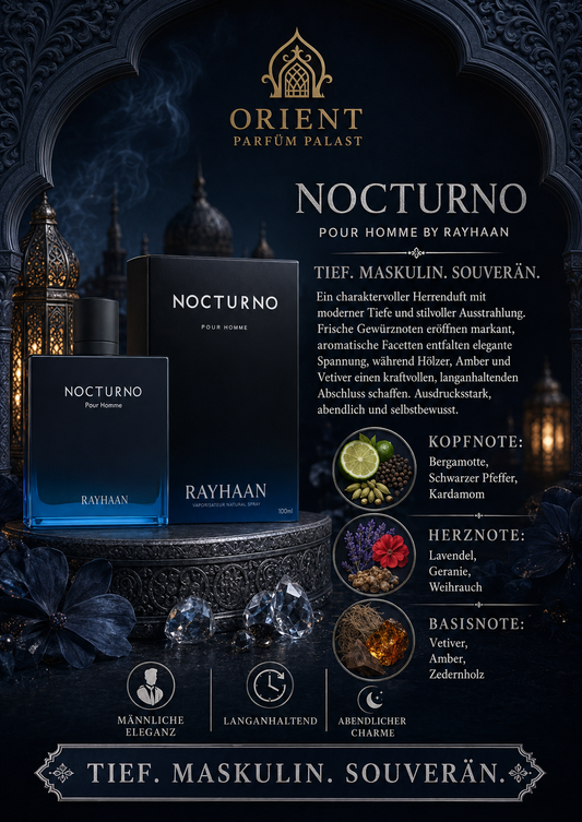 Rayhaan Nocturno 100ml