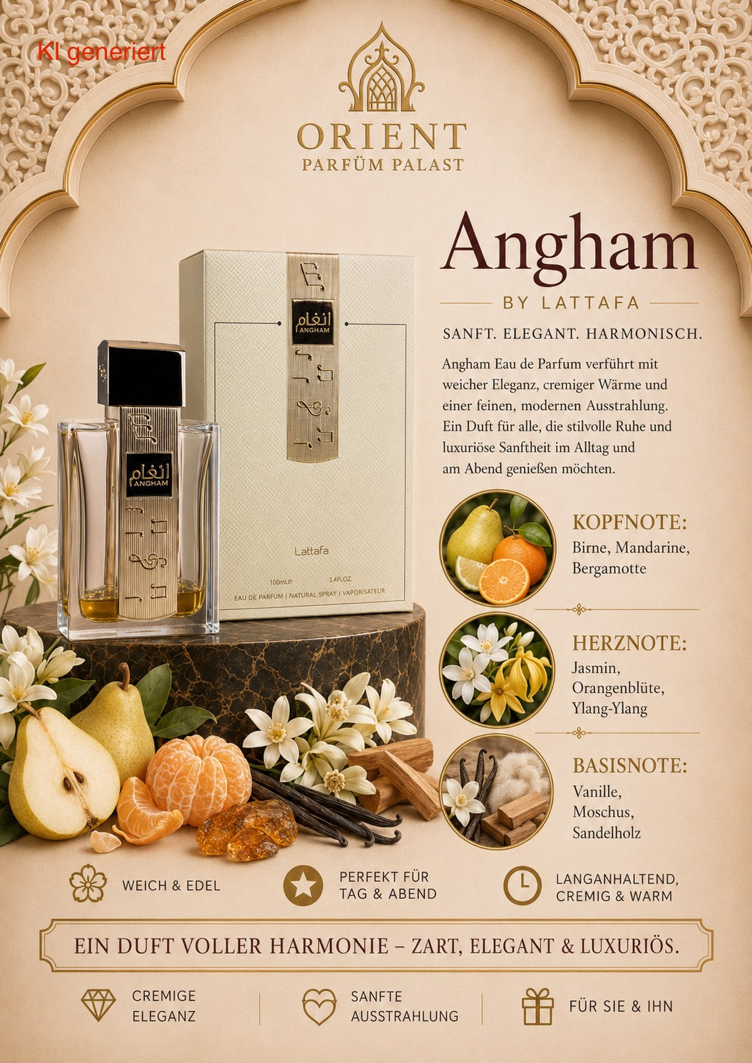 ANGHAM – LATTAFA