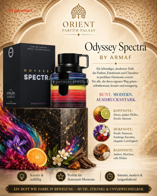 Armaf Odyssey Spectra 100ml