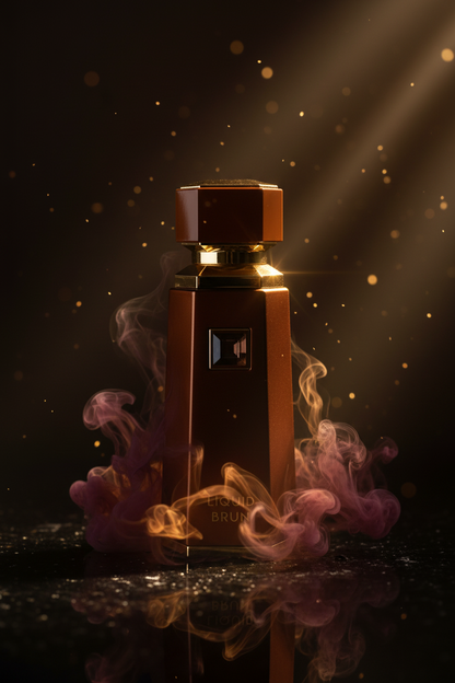 LIQUID BRUN – FRENCH AVENUE