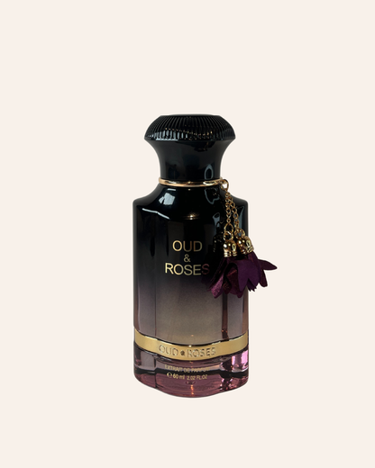 AHMED AL MAGHRIBI - OUD & ROSES