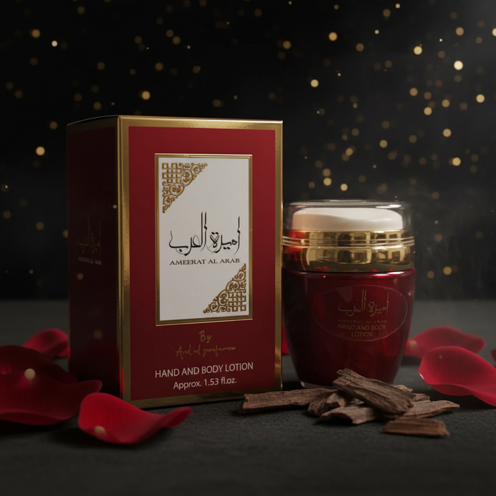 Lattafa Ameerat Al Arab Bodylotion 45ml