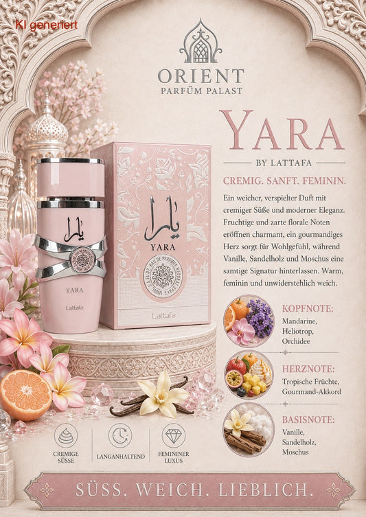 YARA – LATTAFA