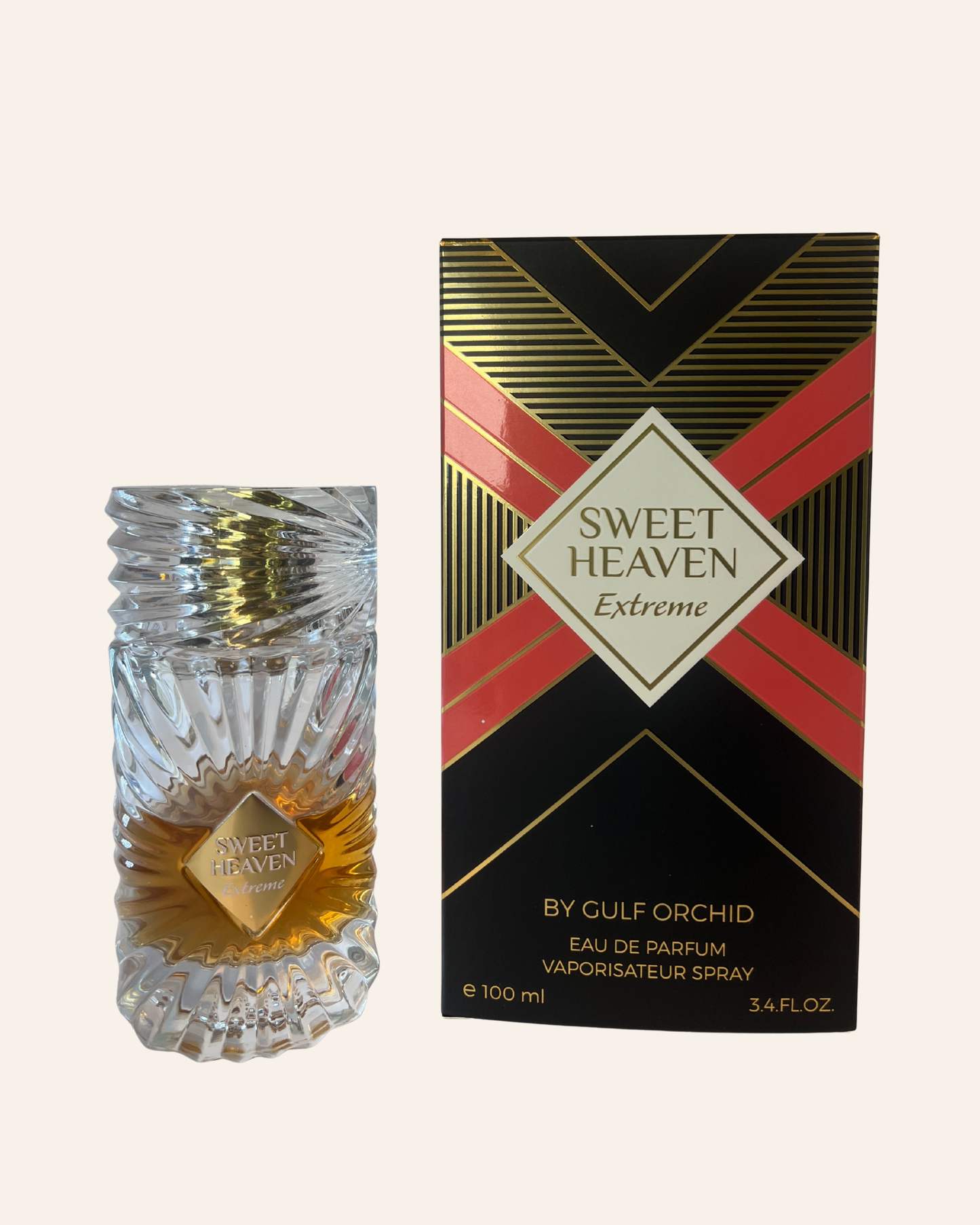 SWEET HEAVEN EXTREME – GULF ORCHID