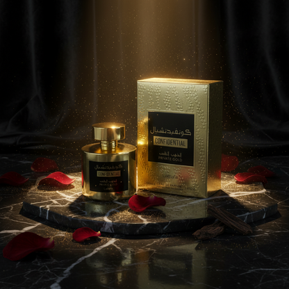CONFIDENTIAL GOLD – LATTAFA