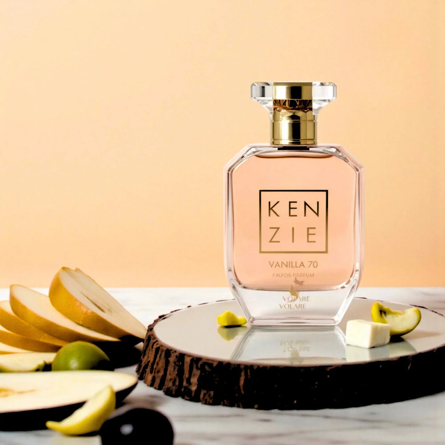 KENZIE VANILLA 70 – VOLARE