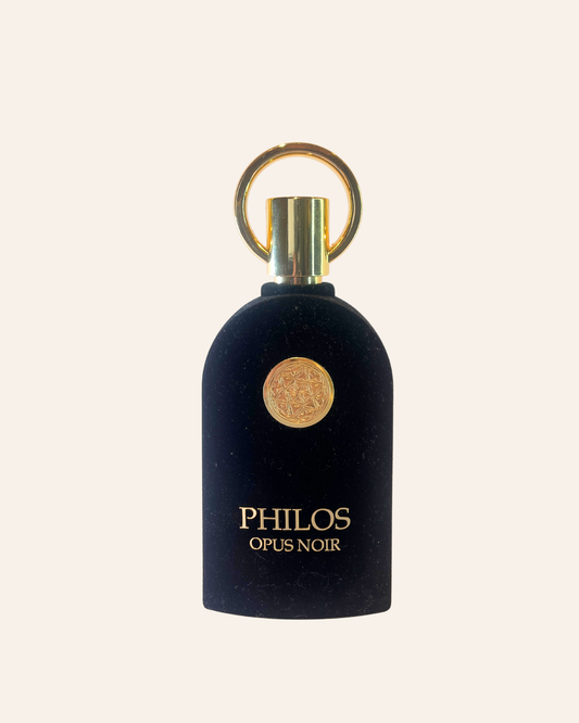 PHILOS OPOS NOIR – MAISON ALHAMBRA