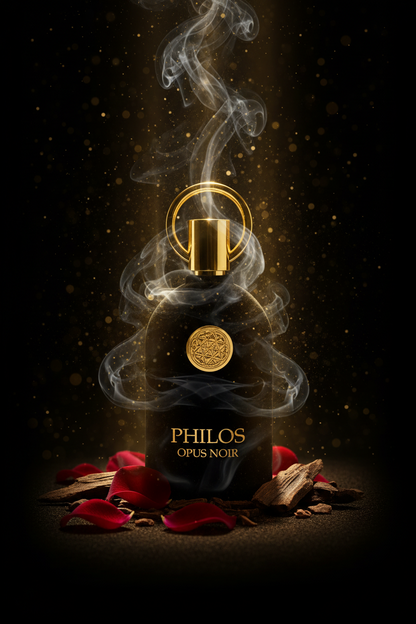PHILOS OPOS NOIR – MAISON ALHAMBRA