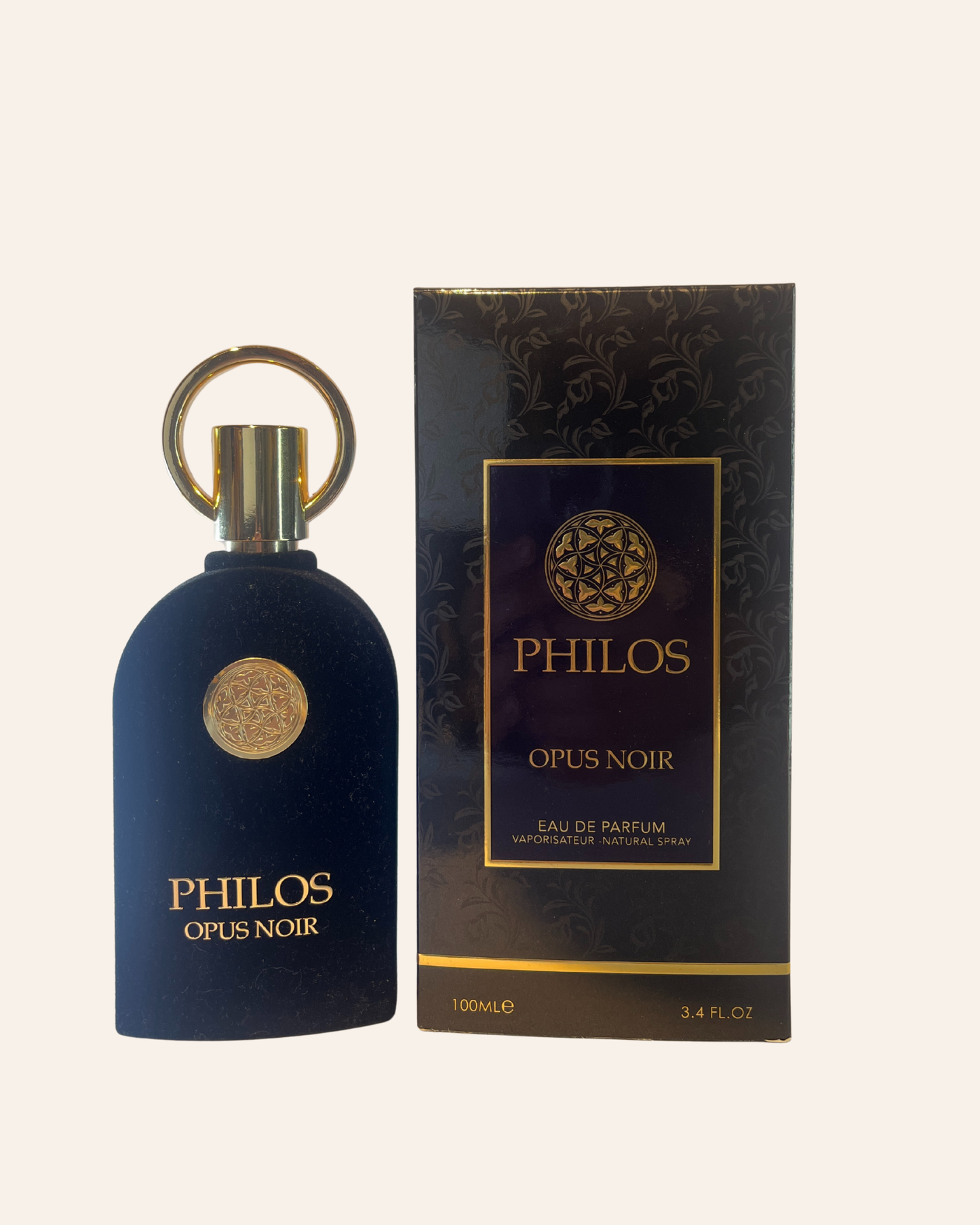PHILOS OPOS NOIR – MAISON ALHAMBRA