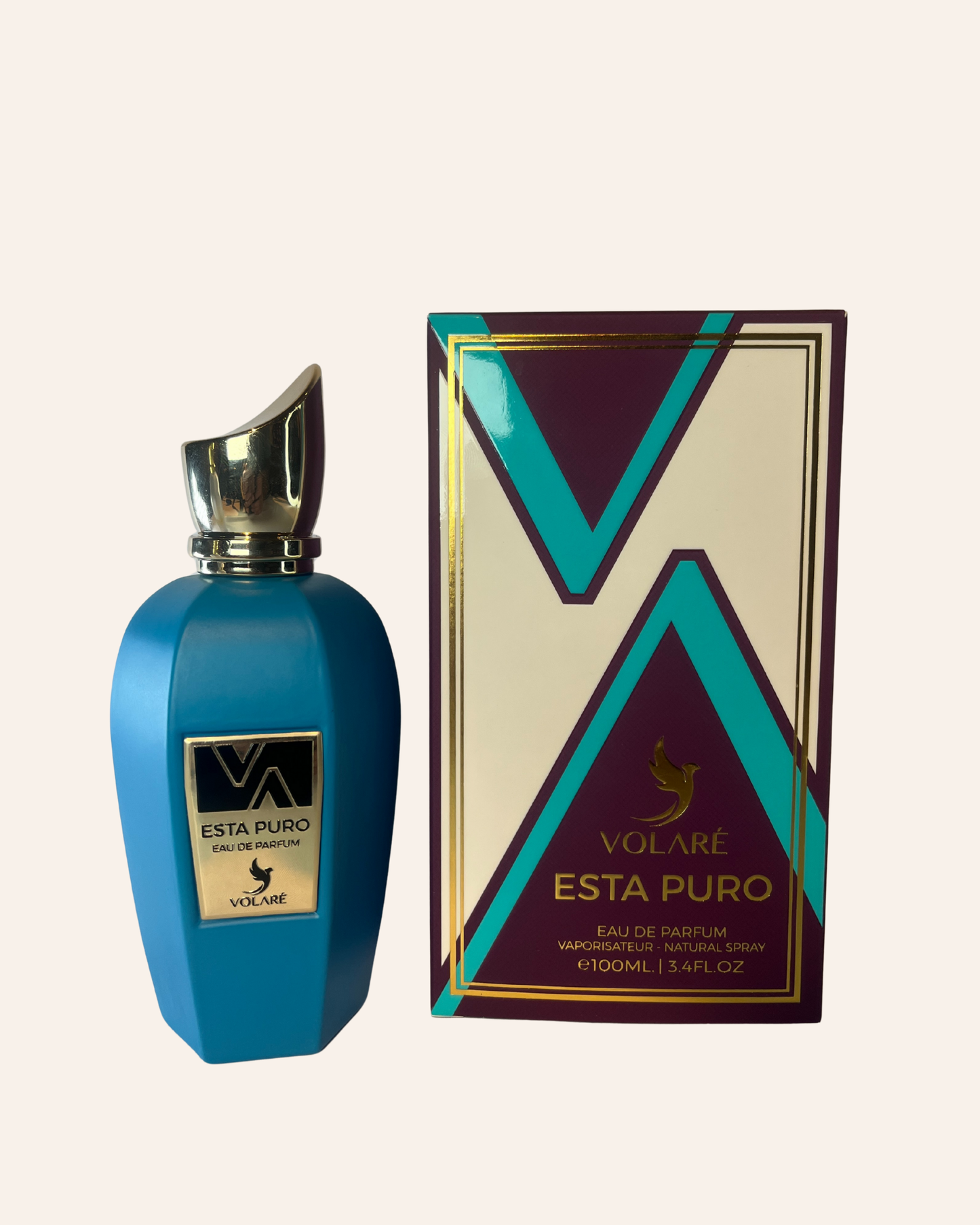 ESTA PURO – VOLARE