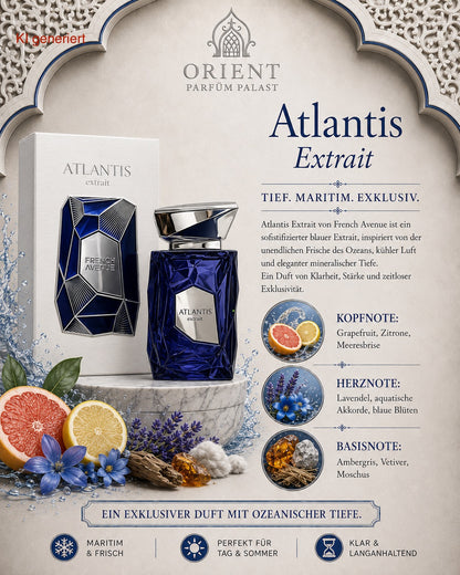 French Avenue Atlantis