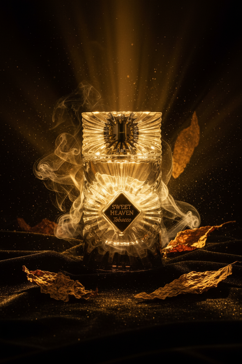 Gulf Orchid  SWEET HEAVEN Tobacco 100ml