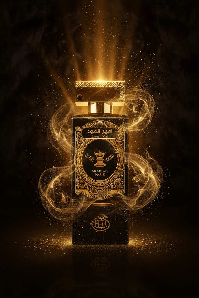 Fragrance World Arabian Noir