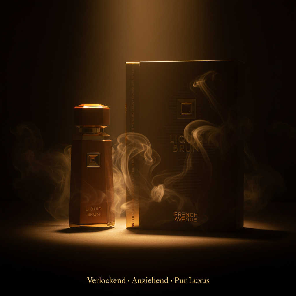 LIQUID BRUN – FRENCH AVENUE