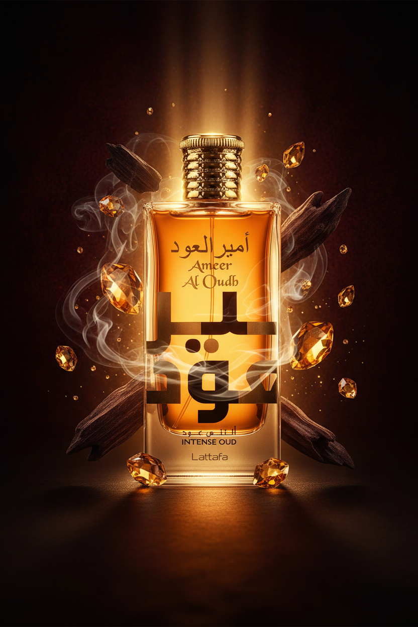 Lattafa Ameer Al Oud