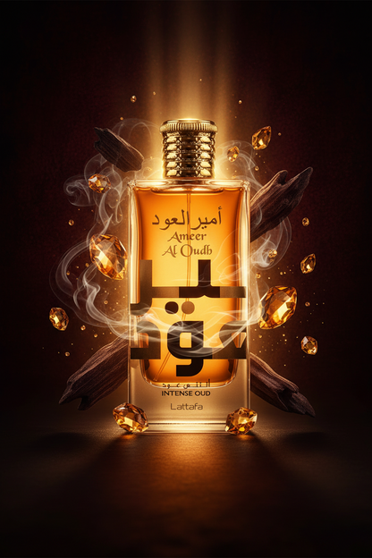 Lattafa Ameer Al Oud