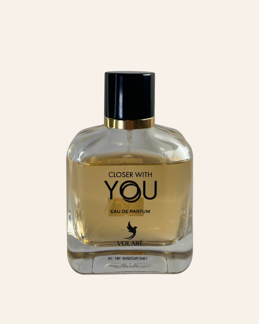 CLOSER WITH YOU – VOLARE