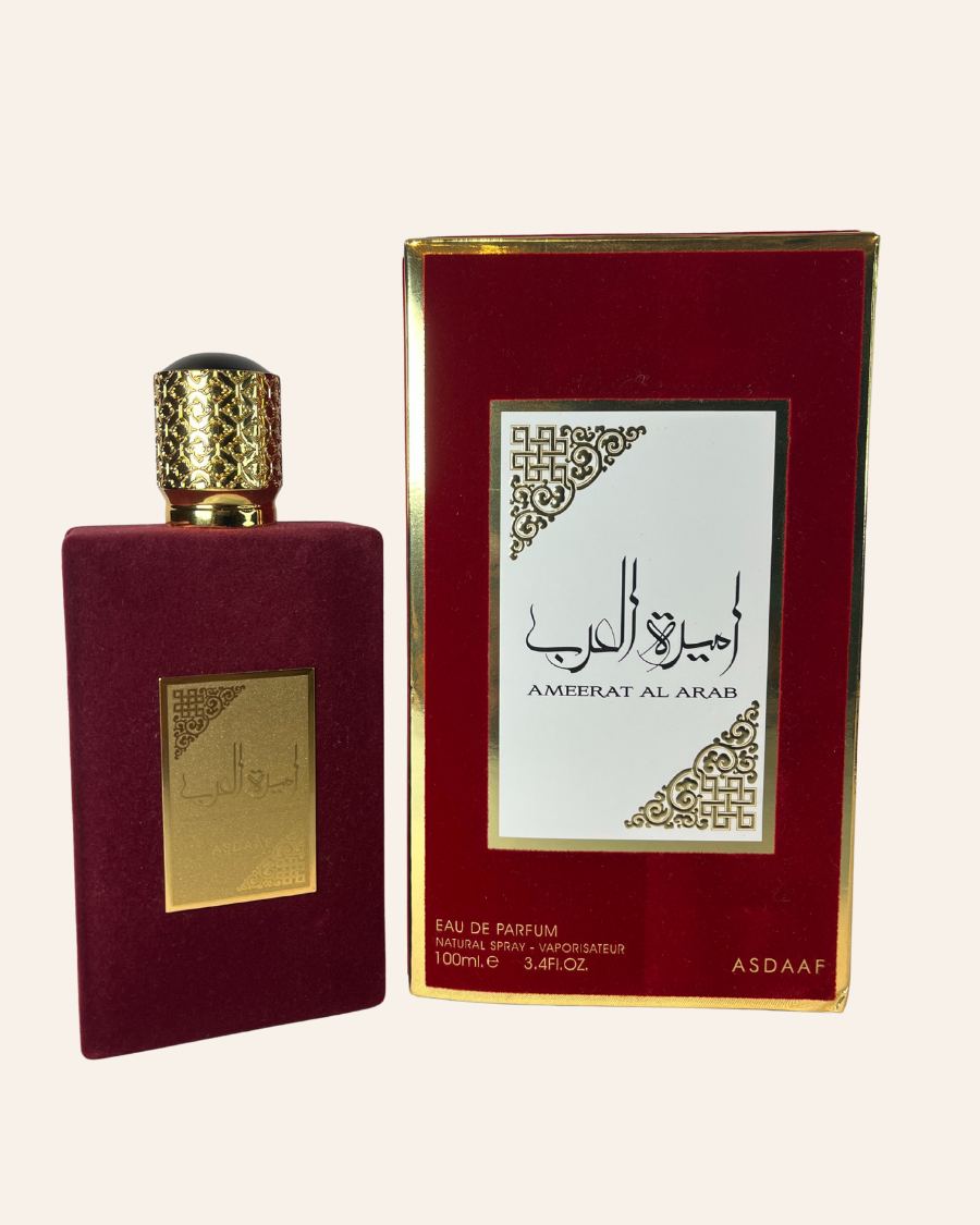 AMEERAT ALARAB ROT – ASDAAF